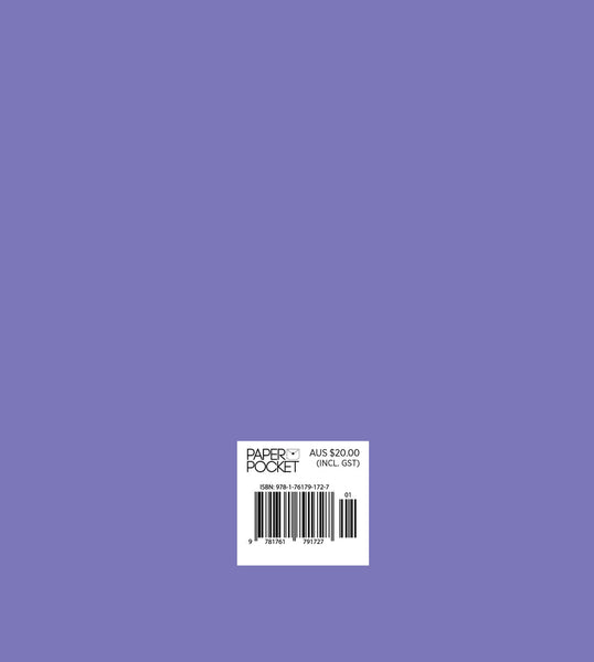 Life Is A Garden 2026 Diary Back Cover