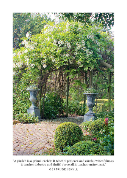Australian Country Gardens 2026 Diary Internal Image