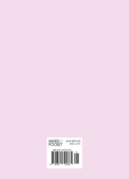 Being 2026 Diary Back Cover