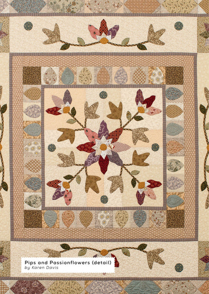 Quilters Companion 2026 Diary Internal Image