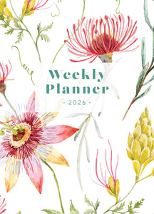 Weekly Planner 2026 Diary Cover