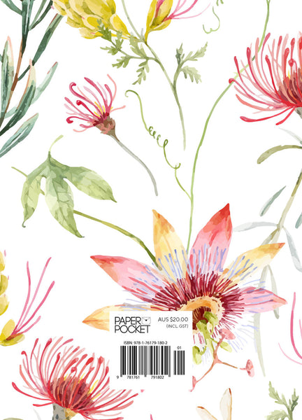 Weekly Planner 2026 Diary Back Cover