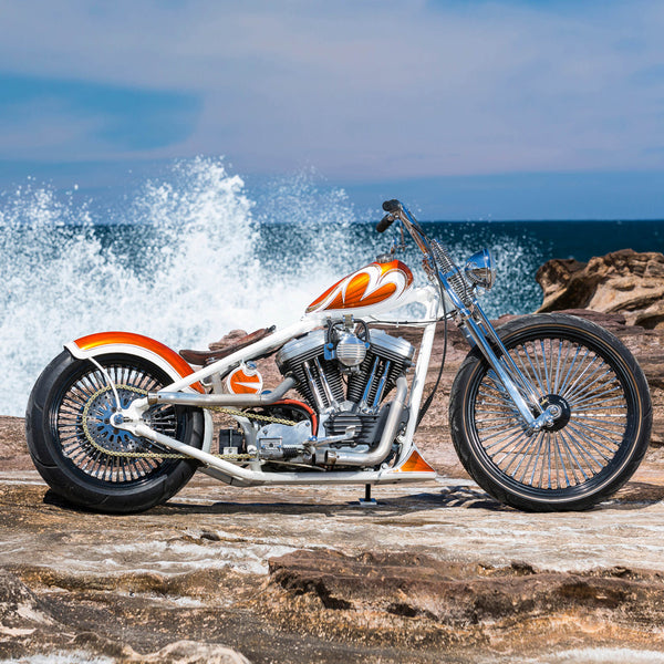 Harley Davidson 2026 Calendar Internal Image