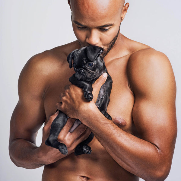 Hunks And Hounds 2026 Calendar Internal Image