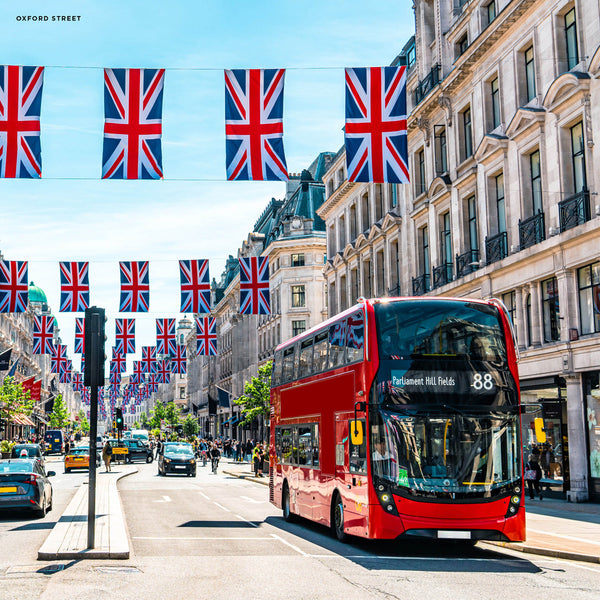 London 2026 Calendar Internal Image