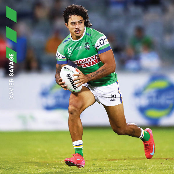 Nrl Canberra Raiders 2026 Calendar Internal Image