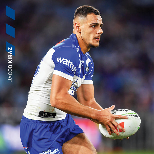 Nrl Canterbury Bankstown Bulldogs 2026 Calendar Internal Image