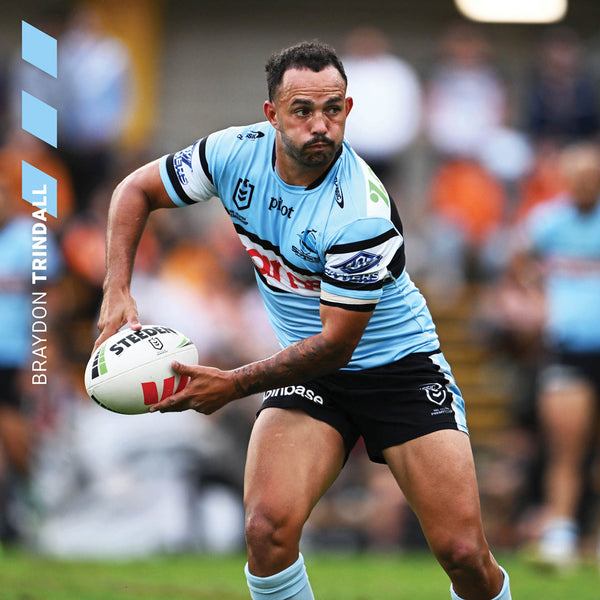 Nrl Cronulla Sharks 2026 Calendar Internal Image