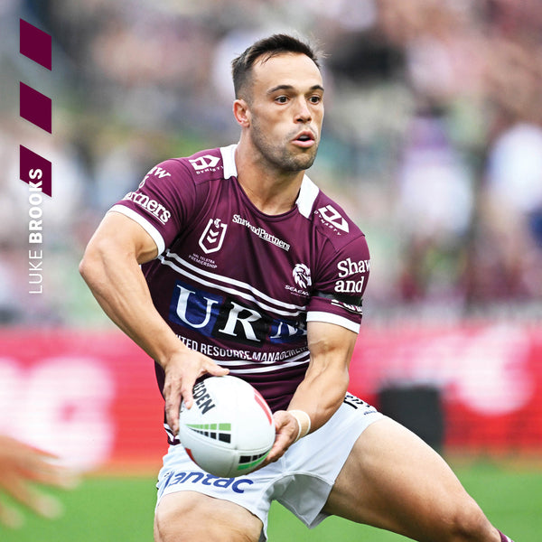 Nrl Manly Sea Eagles 2026 Calendar Internal Image