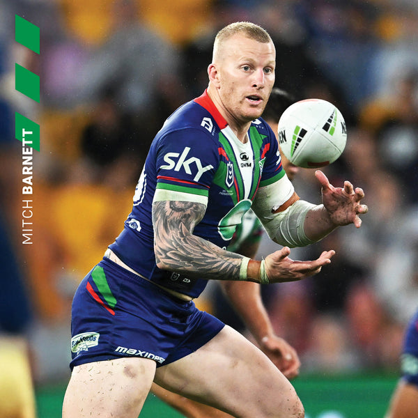 Nrl New Zealand Warriors 2026 Calendar Internal Image