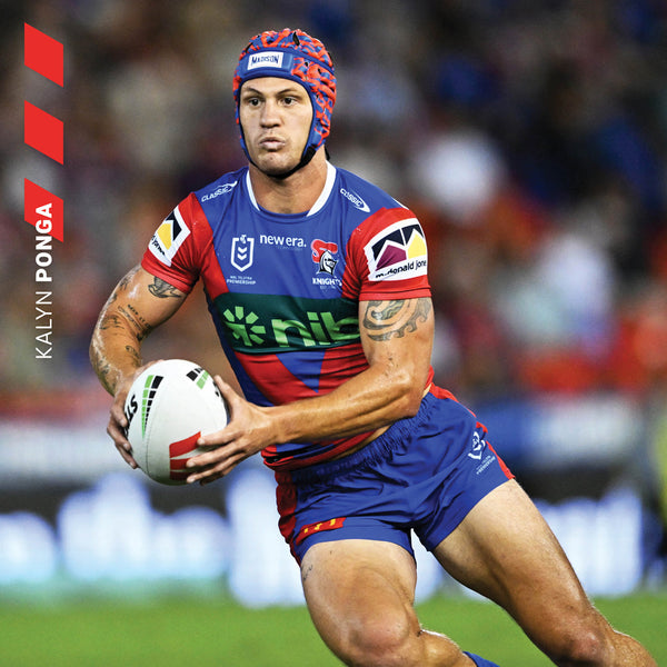 Nrl Newcastle Knights 2026 Calendar Internal Image