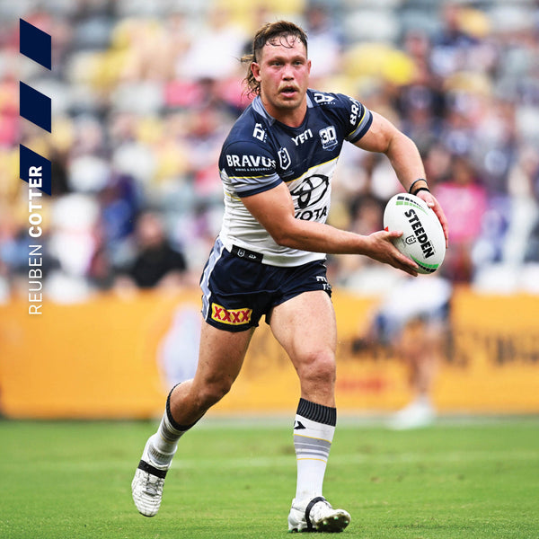 Nrl North Queensland Cowboys 2026 Calendar Internal Image