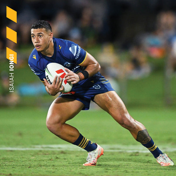 Nrl Parramatta Eels 2026 Calendar Internal Image