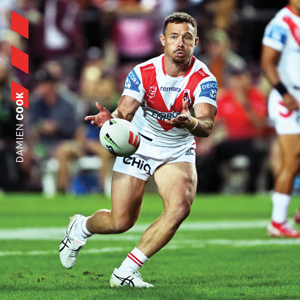 Nrl St George Illawarra Dragons 2026 Calendar Internal Image