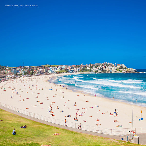 Our Australia Iconic Beaches 2026 Calendar Internal Image