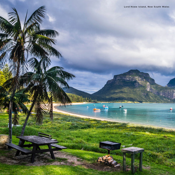Our Australia Islands 2026 Calendar Internal Image