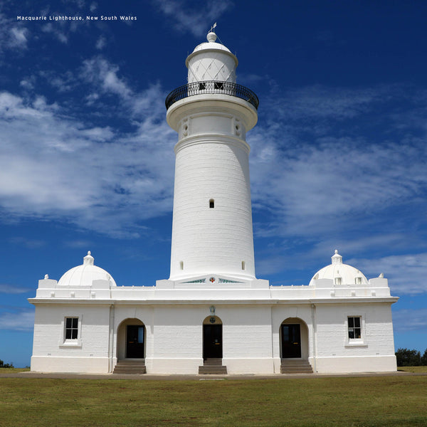 Our Australia Lighthouses 2026 Calendar Internal Image