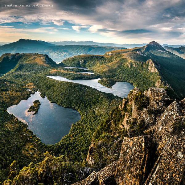 Our Australia National Parks 2026 Calendar Internal Image