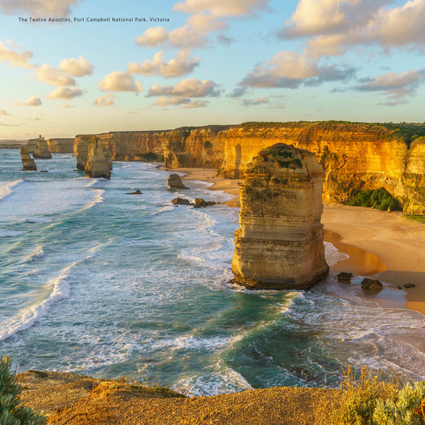 Our Australia Natural Icons 2026 Calendar Internal Image