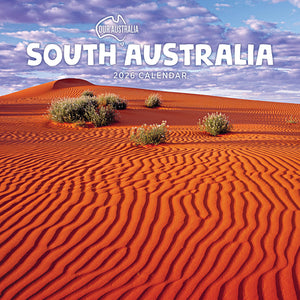 Our Australia South Australia 2026 Calendar Cover