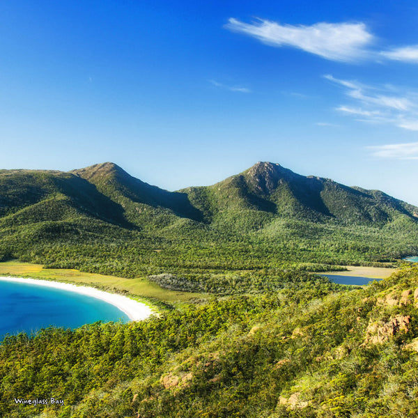 Our Australia Tasmania 2026 Calendar Internal Image