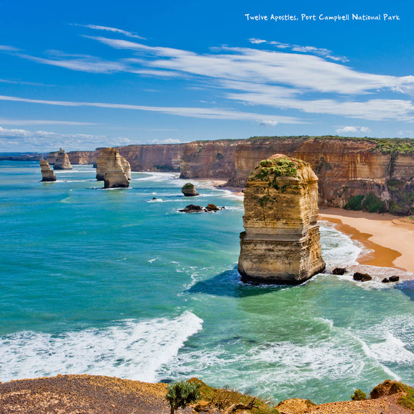 Our Australia Victoria 2026 Calendar Internal Image