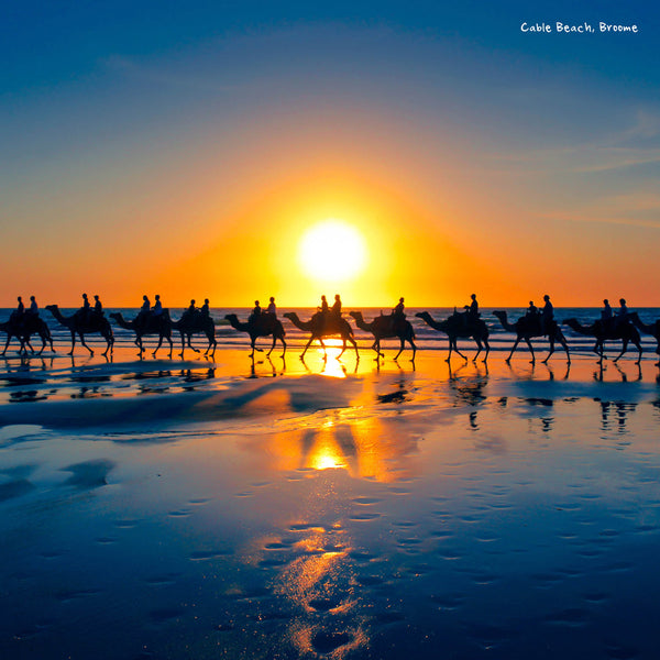 Our Australia Western Australia 2026 Calendar Internal Image