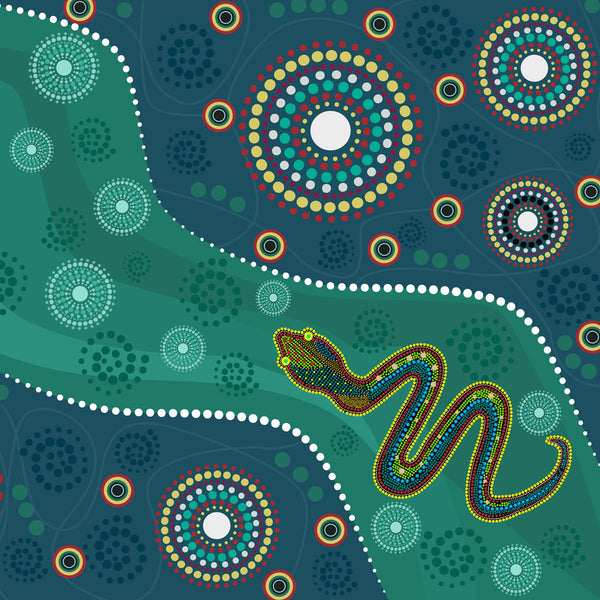 Our Australia Dreamtime 2026 Calendar Internal Image