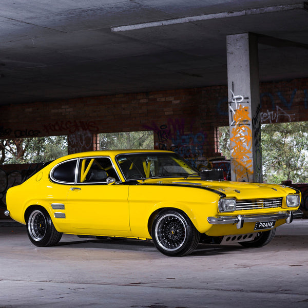Performance Fords 2026 Calendar Internal Image