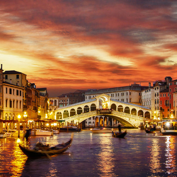 Romantic Italy 2026 Calendar Internal Image