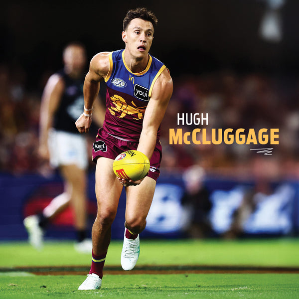 AFL Brisbane Lions Calendar 2027