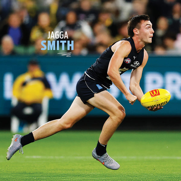 AFL Carlton Blues Calendar 2027