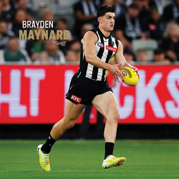AFL Collingwood Magpies Calendar 2027