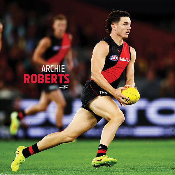 AFL Essendon Bombers Calendar 2027