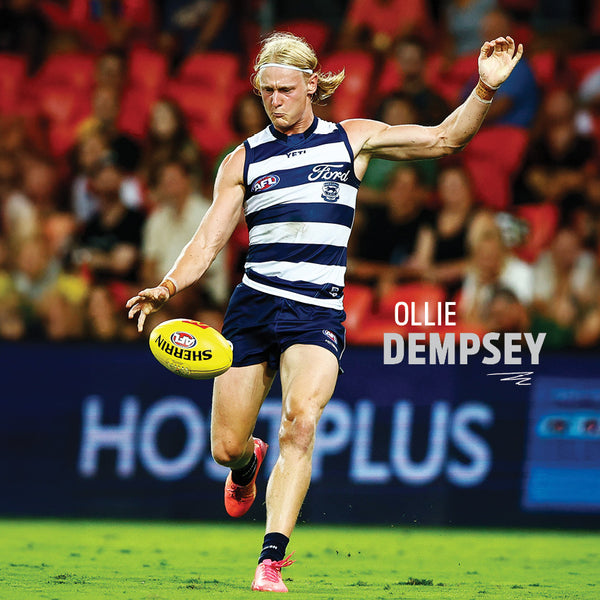 AFL Geelong Cats Calendar 2027