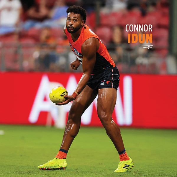 AFL Greater Western Sydney Giants Calendar 2027