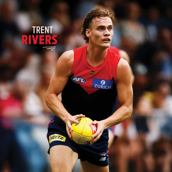 AFL Melbourne Demons Calendar 2027