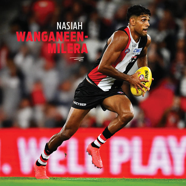 AFL St Kilda Saints Calendar 2027