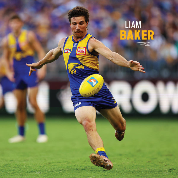 AFL West Coast Eagles Calendar 2027