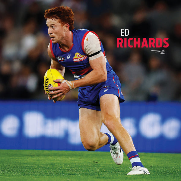 AFL Western Bulldogs Calendar 2027