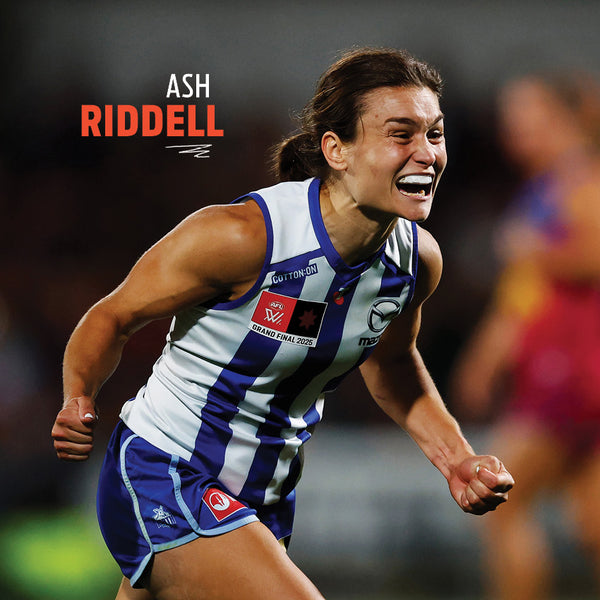 AFL Womens Calendar Calendar 2027