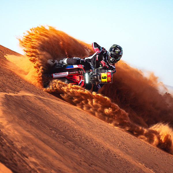 Adventure Bike Calendar 2027