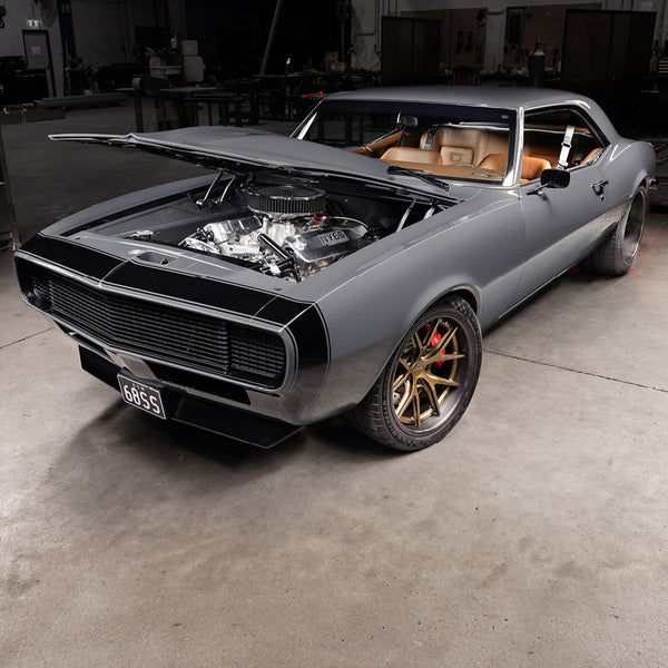 American Muscle Cars Calendar 2027