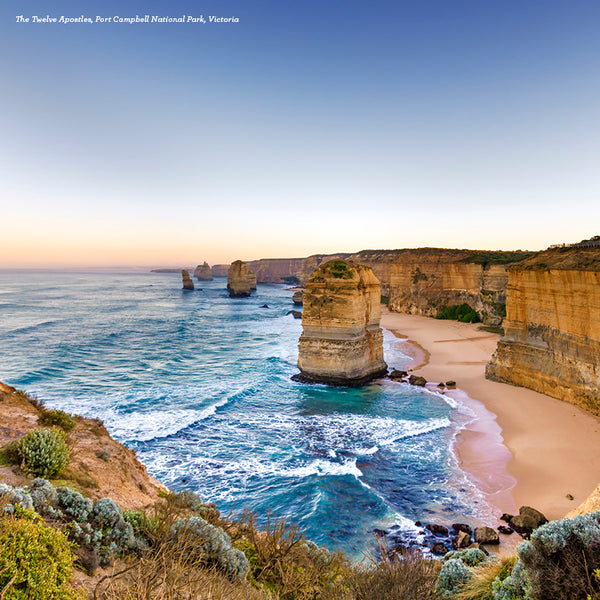 Australia's Raw Beauty Calendar 2027