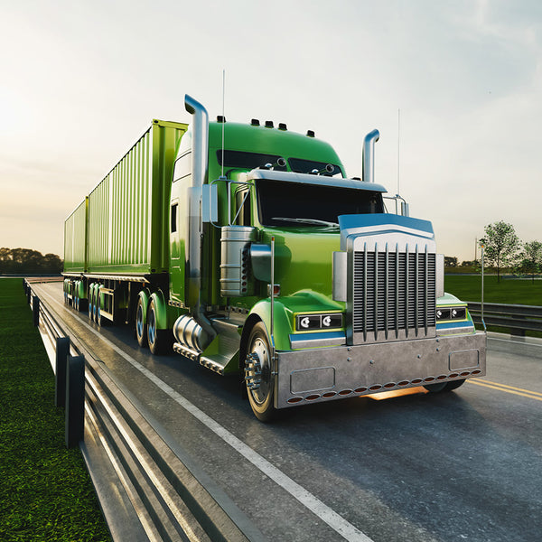 Big Rigs Calendar 2027