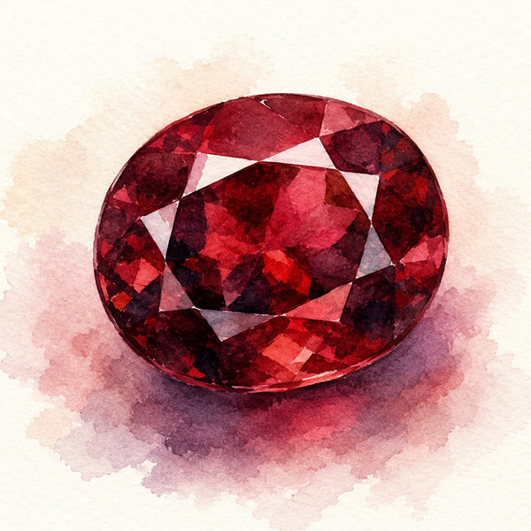 Birthstone of the Month Calendar 2027