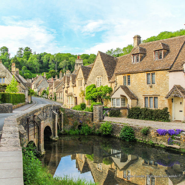 English Countryside Calendar 2027