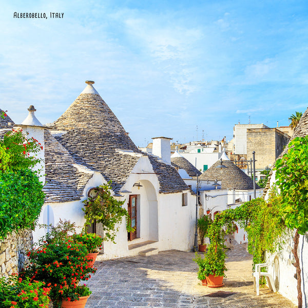 Europe’s Most Charming Villages Calendar 2027
