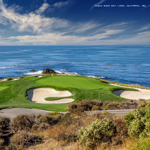 Golf Calendar 2027