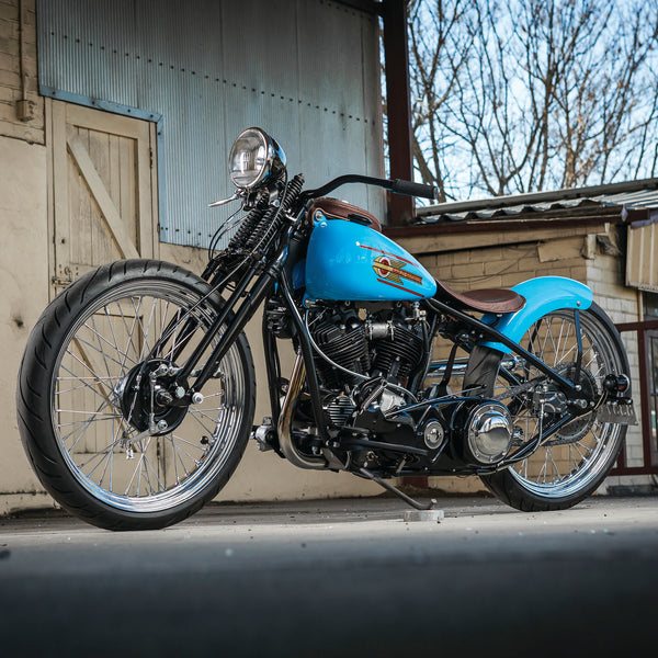 Harleys Calendar 2027